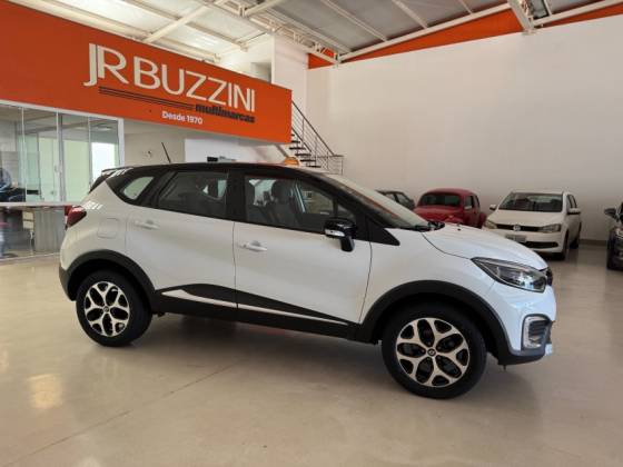 RENAULT CAPTUR 1.6 16V SCE FLEX INTENSE X-TRONIC